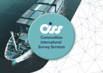 ABOUT COMPANY  Company CISS  We have teamed up our forces, experience  (Commodities International
