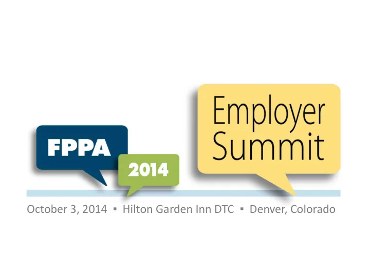 october 3 2014 hilton garden inn dtc denver colorado