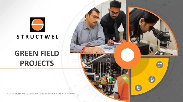 green field projects