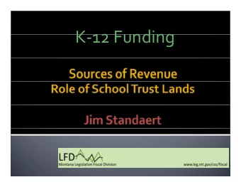 K 12 Funding K  12 Funding  Income  Bonus  Interest  Other  Income  Corporate  Oil &amp; Gas  95