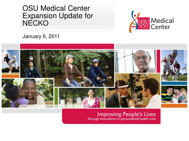 osu medical center expansion update for necko