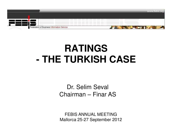 ratings