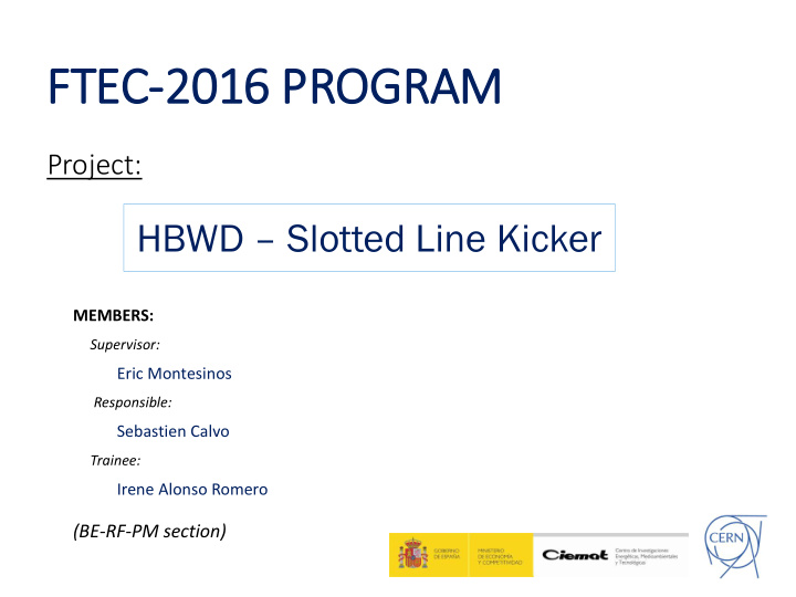 ftec 2016 program