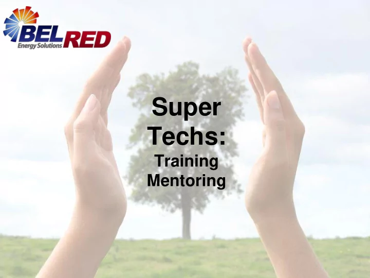 super techs