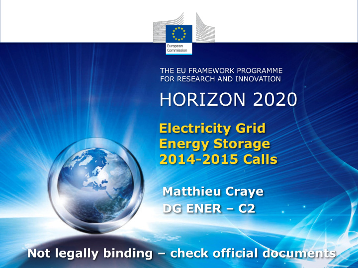 horizon 2020