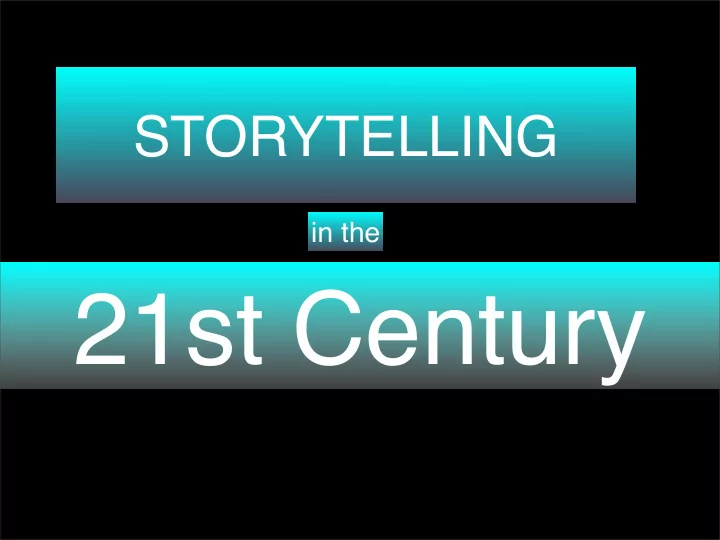 21st century the embarrassing secret horace engdahl the