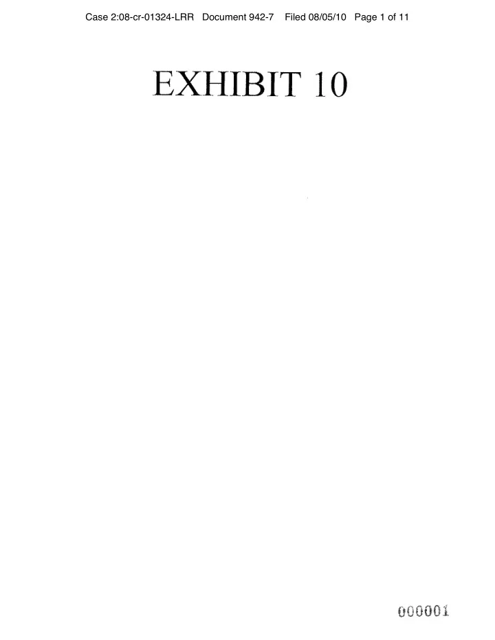 case 2 08 cr 01324 lrr document 942 7 filed 08 05 10 page
