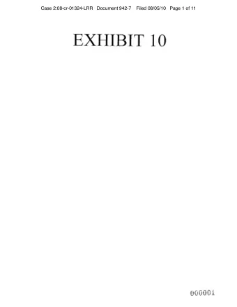 Case 2:08-cr-01324-LRR   Document 942-7    Filed 08/05/10   Page 1 of 11  Case 2:08-cr-01324-LRR