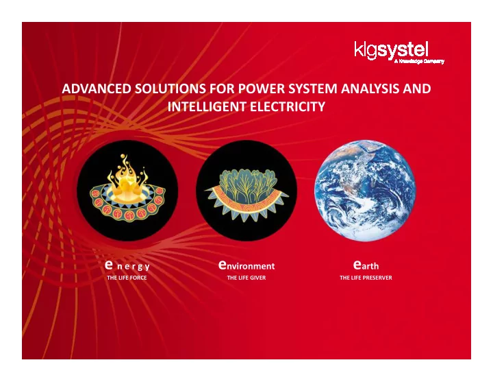 klg systel limited klg systel limited