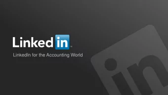 LinkedIn for the Accounting World  Who is  Leesa Kennedy  The worlds largest professional