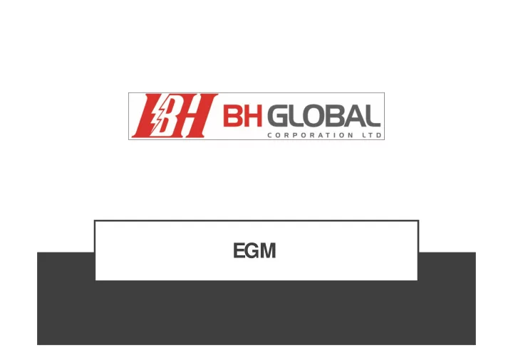 egm disclaimer
