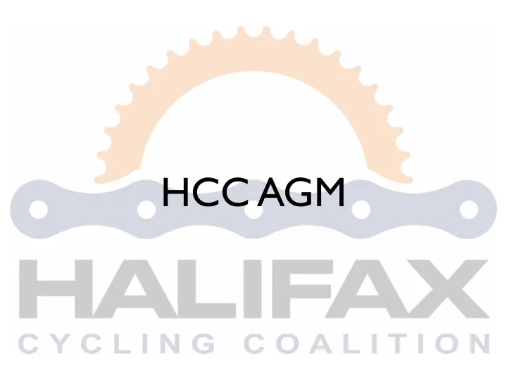 hcc agm approval of agenda approval of 2010 agm minutes