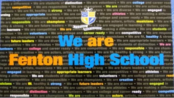 Title I Annual Parent  Meeting  2015-16 Title I Program Overview for Fenton  High Schools