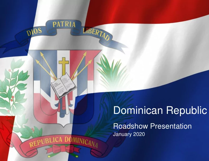 dominican republic