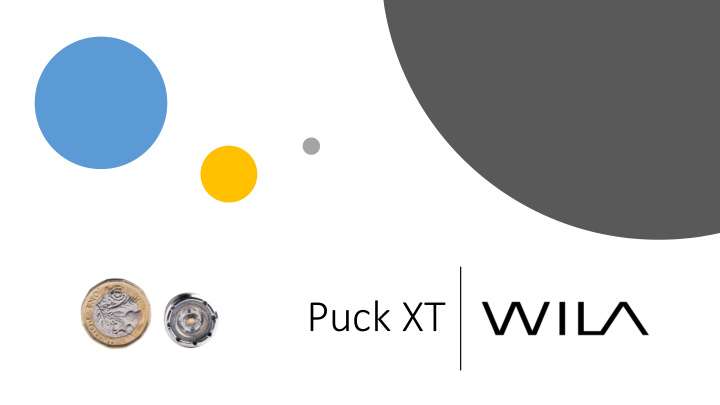 puck xt puck comparison