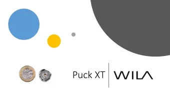 Puck XT  Puck comparison  Puck XT  Previous Puck  16mm   15mm deep  18mm   15mm deep