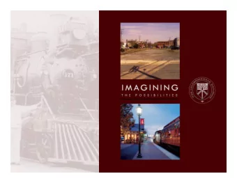 Heritage Tourism    Added Draw for Existing Events/Attractions    Source of New Events