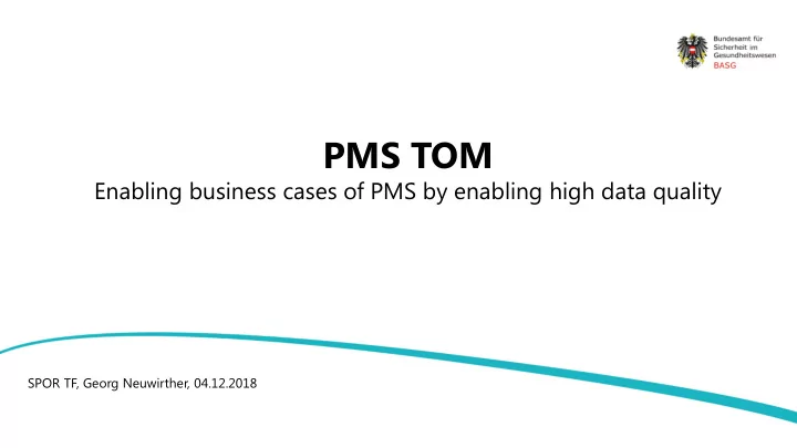 pms tom