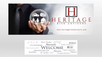 Your P  Perfect P  Policy  N  Need t  to Knows f   for  Inves  estors &amp; L  &amp;