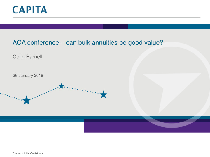 aca conference can bulk annuities be good value