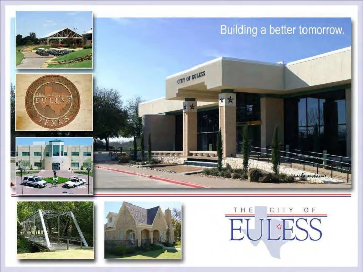 mayor and city council reports city manager and staff