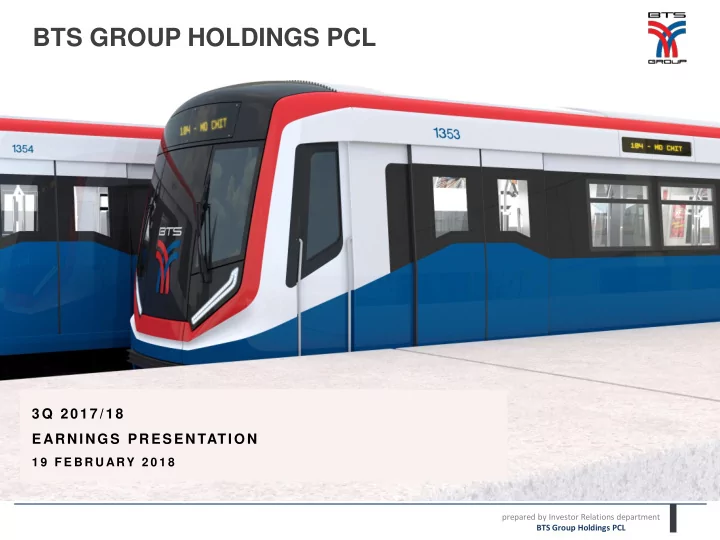 bts group holdings pcl