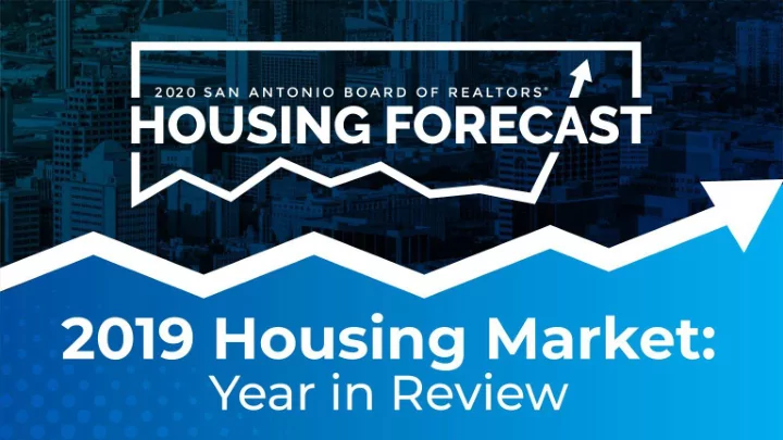annual sales trends
