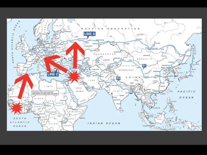 poverty in ebola epicenter
