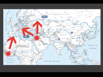 Poverty in Ebola Epicenter  100%  75%  50%  25%  0%  Li  SL  Gu  Sp  Ge  US  Ebola and Health