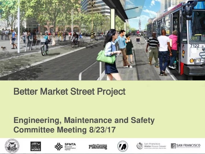 better ter mark rket et st street eet pr project oject