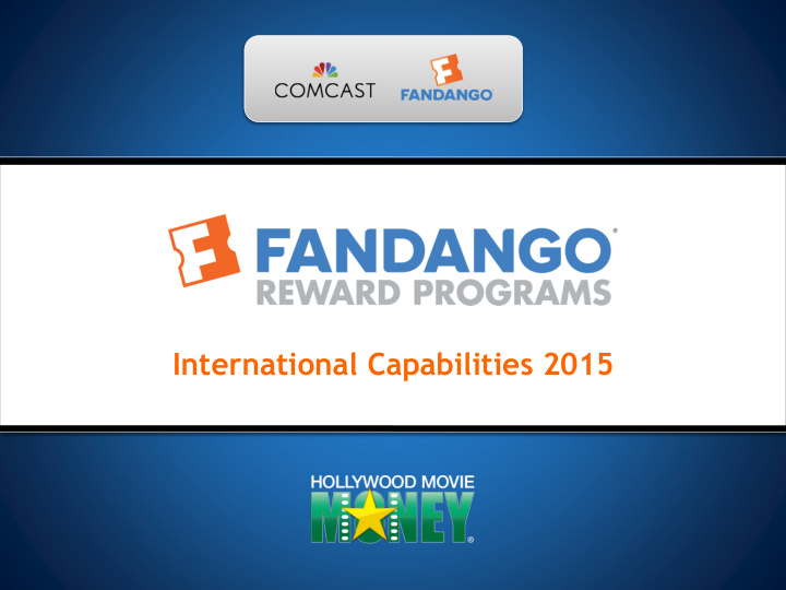 international capabilities 2015