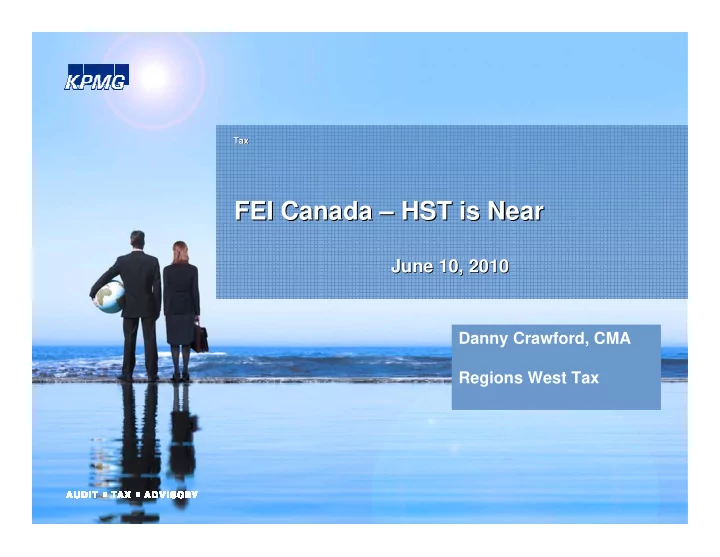 fei canada hst is near hst is near fei canada
