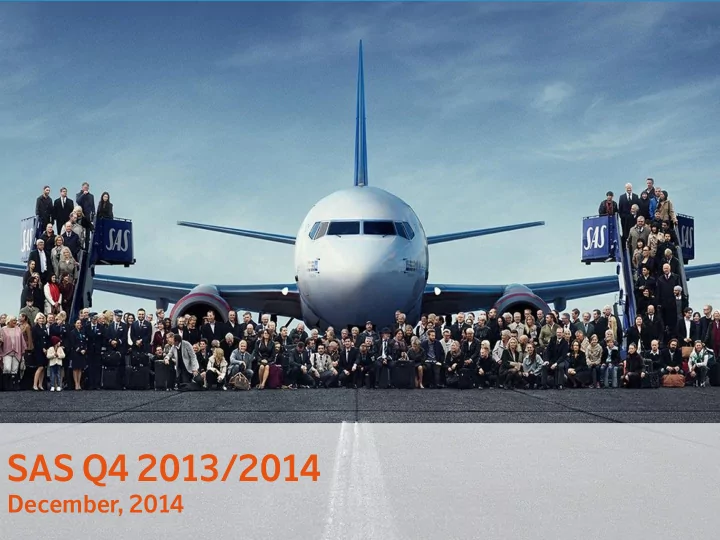 sas q4 2013 2014