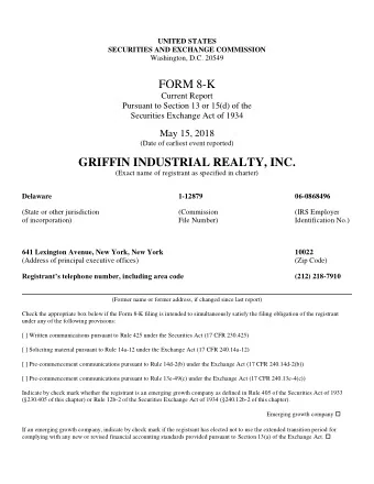 FORM 8-K  Current Report  Pursuant to Section 13 or 15(d) of the  Securities Exchange Act of 1934