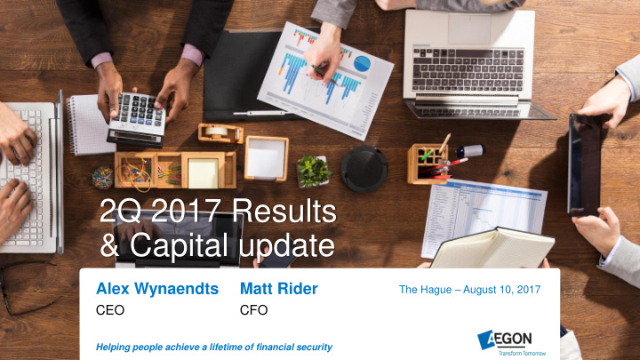 2q 2017 results