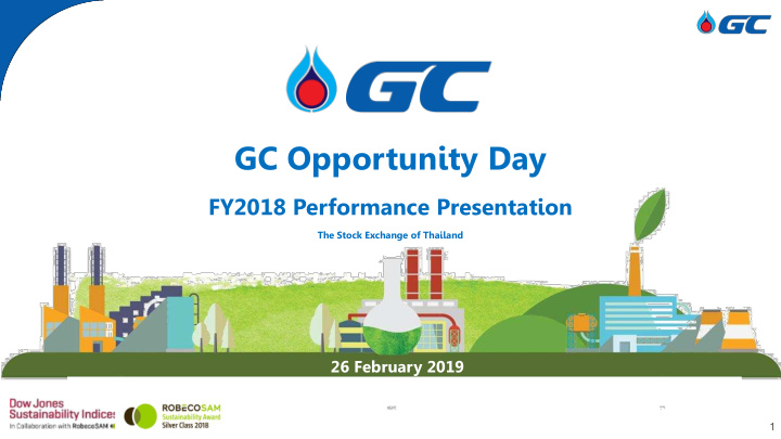 gc opportunity day