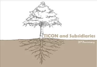 Group Structure  1  TICON  Developing standard factories for rent/sale  99.99%  99.99%  33.04%