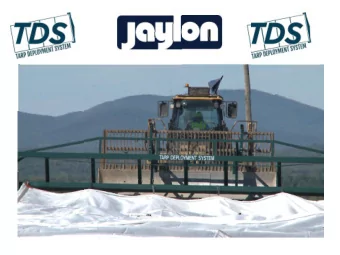 TDS30-H  TDS Features  Adjustable Brackets  Self-Contained  Power Pack  Holds up to 1170  square