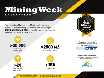 &gt; 20  is the International Exhibition Organizer www.tntexpo. com thematic exhibitions in