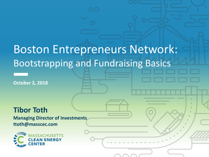 boston entrepreneurs network