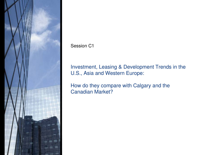 investment leasing development trends in the u s asia and