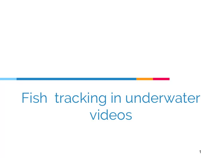 videos