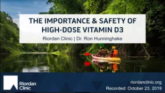 Impo  portance  ance  and  Safet  ety  of  of  High  gh-Do  Dose 1950s  Misdiagnosis of