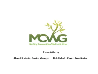 Mission statement  Our aim is to encourage young people and families to aspire to achieve their