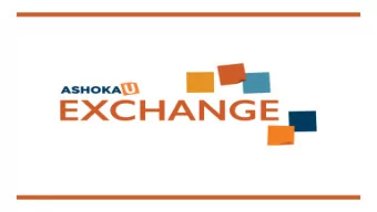 campus silos can lead to greater impact  SESSION OVERVIEW  Why breaking down silos and hierarchies