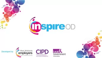 Learning Objectives  Day 1:  Putting OD into context  personal, practical and professional