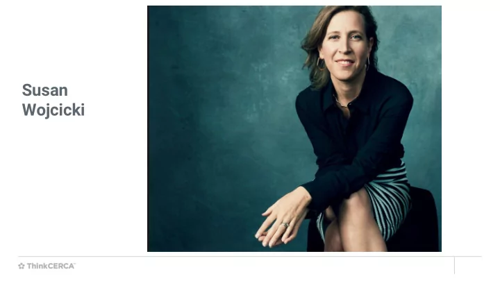 susan wojcicki janet wojcicki university of california