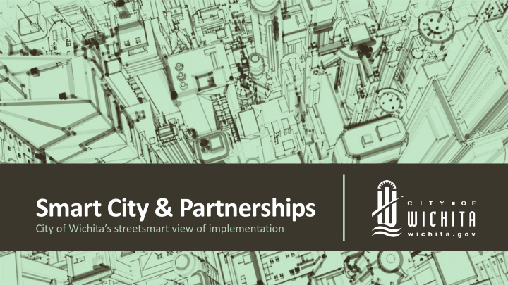 smart city partnerships