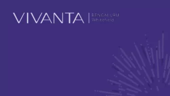 CONNECTIVITY   Hotel To  International Airport  45  km    Hotel To Bengaluru Railway