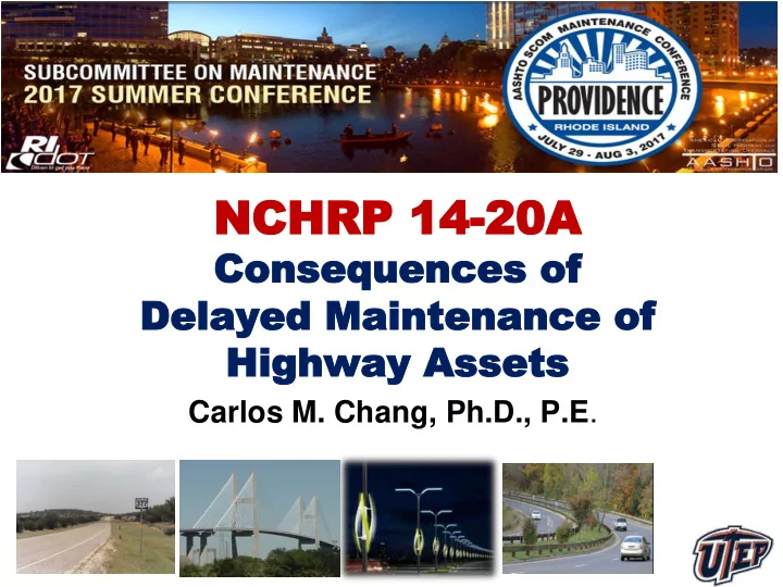 nchrp nchrp 14 14 20a 20a